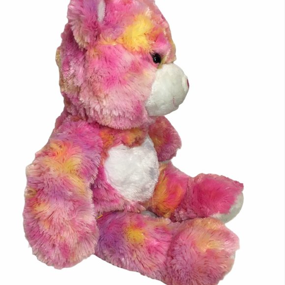 Build a Bear Pastel Endless Hugs Sherbet Plush 17" - Picture 6 of 7